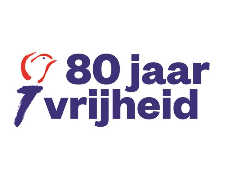 Oproep 80 jaar vrijheid